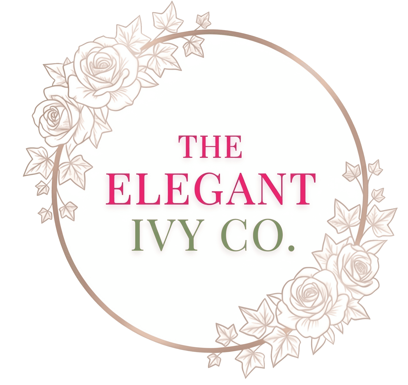 Elegant Ivy Co logo